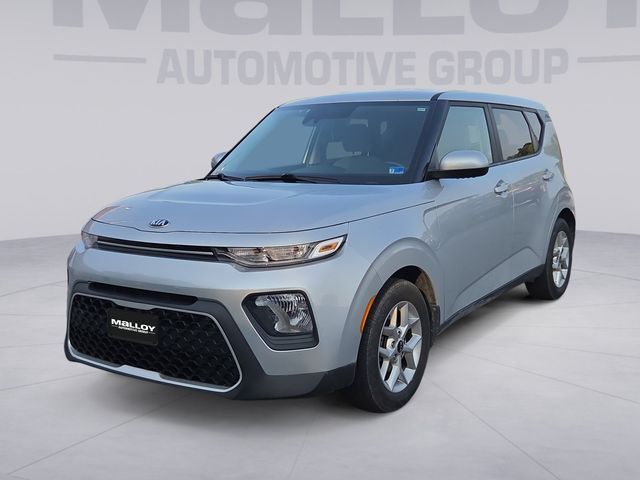 2020 KIA Soul