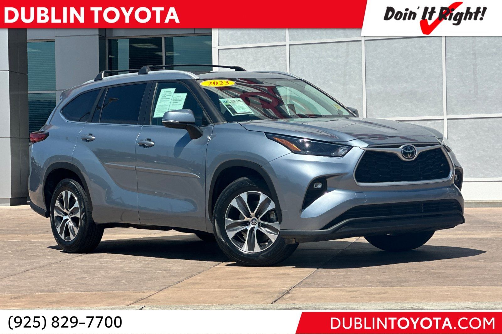 2023 TOYOTA Highlander