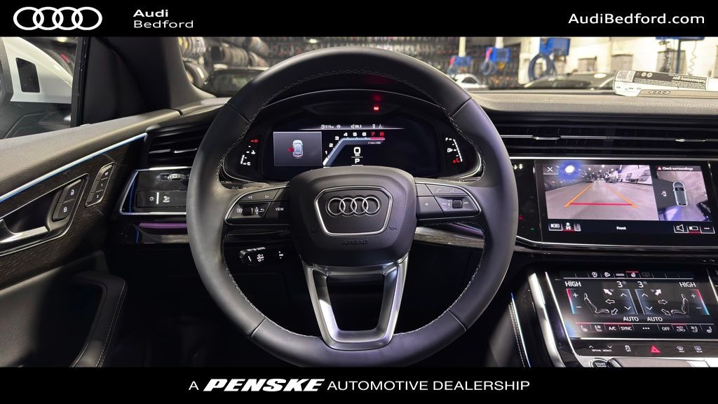 2026 AUDI Q8