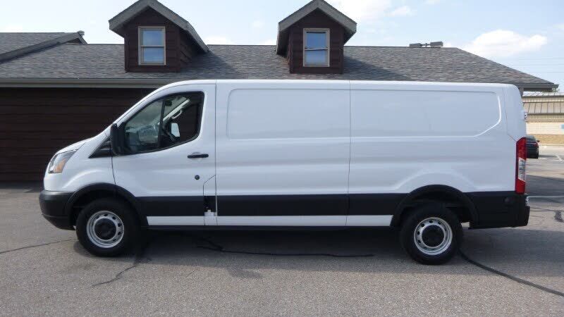 2019 FORD Transit
