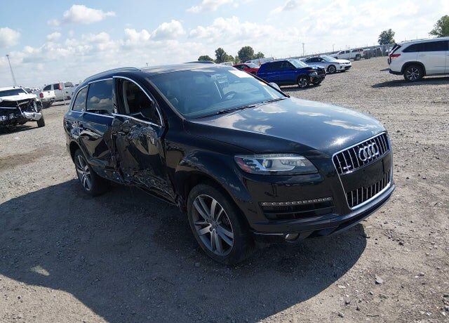 2015 AUDI Q7