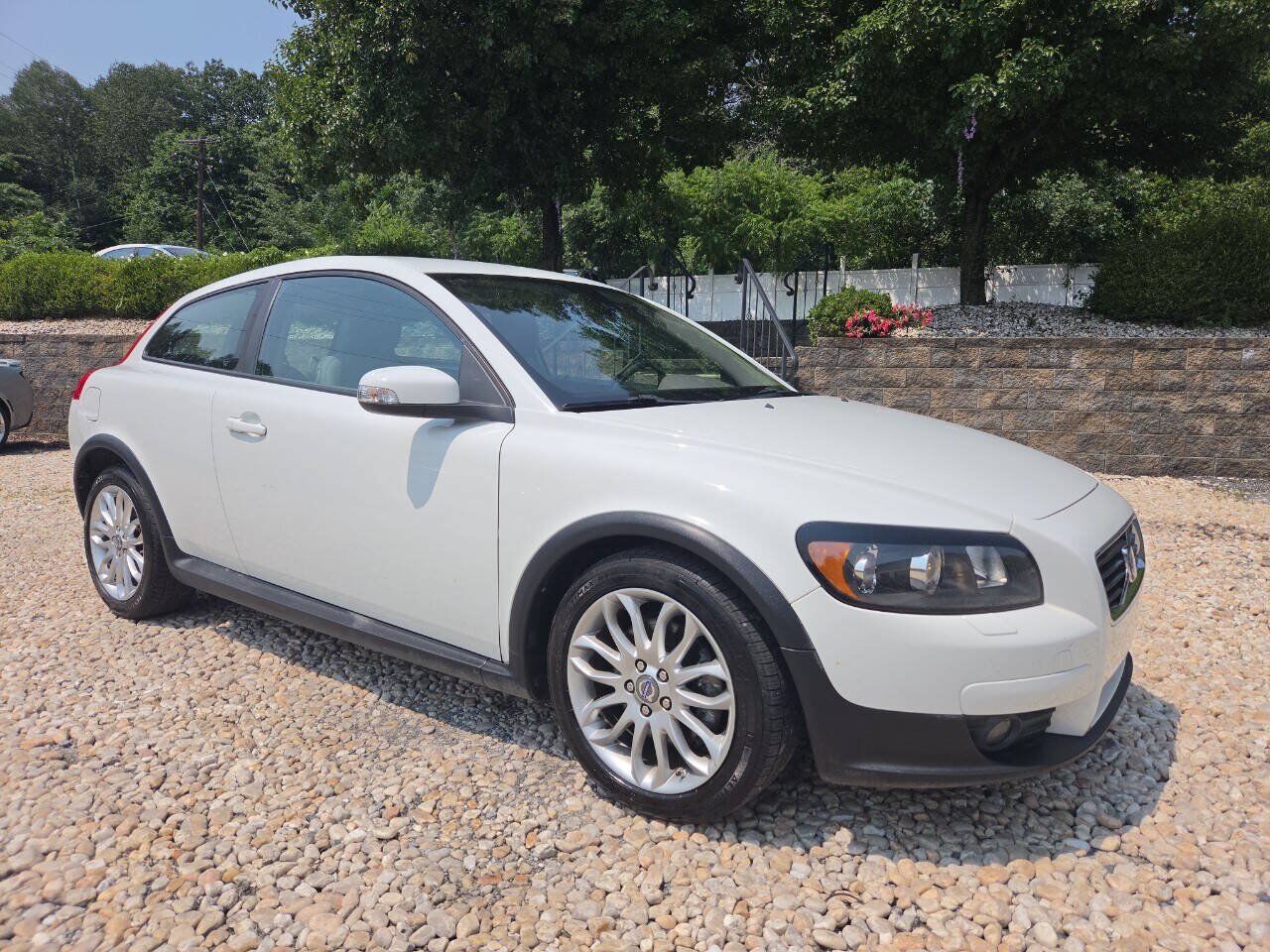 2009 VOLVO C30