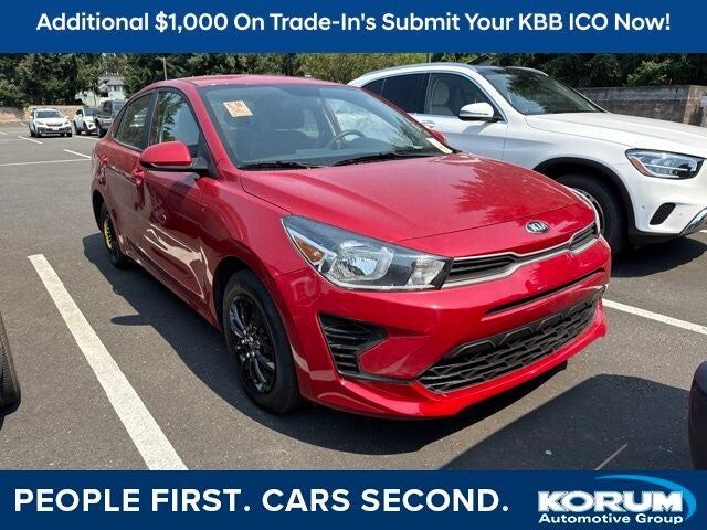2021 KIA Rio
