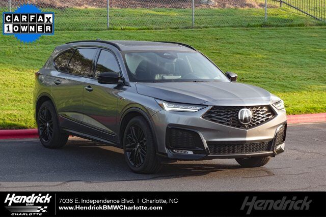 2025 ACURA MDX
