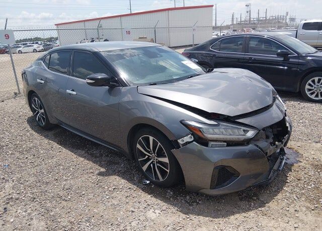 2021 NISSAN Maxima