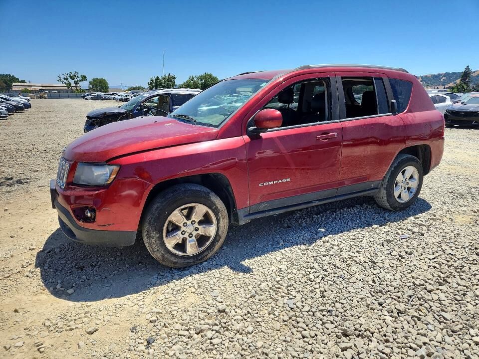 2016 JEEP Compass