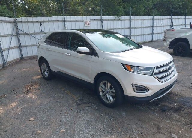2016 FORD Edge