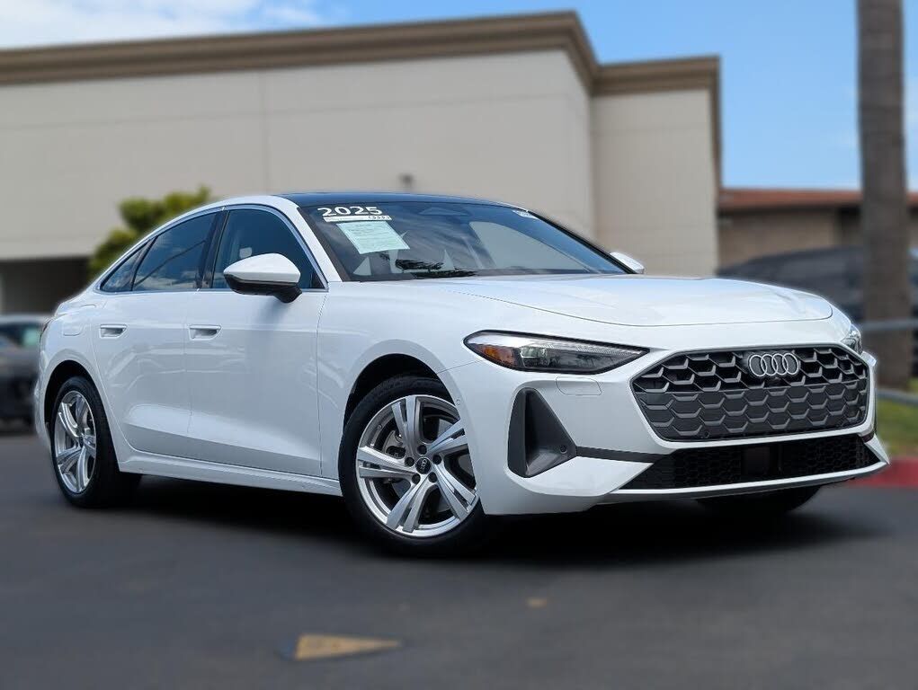 2025 AUDI A5