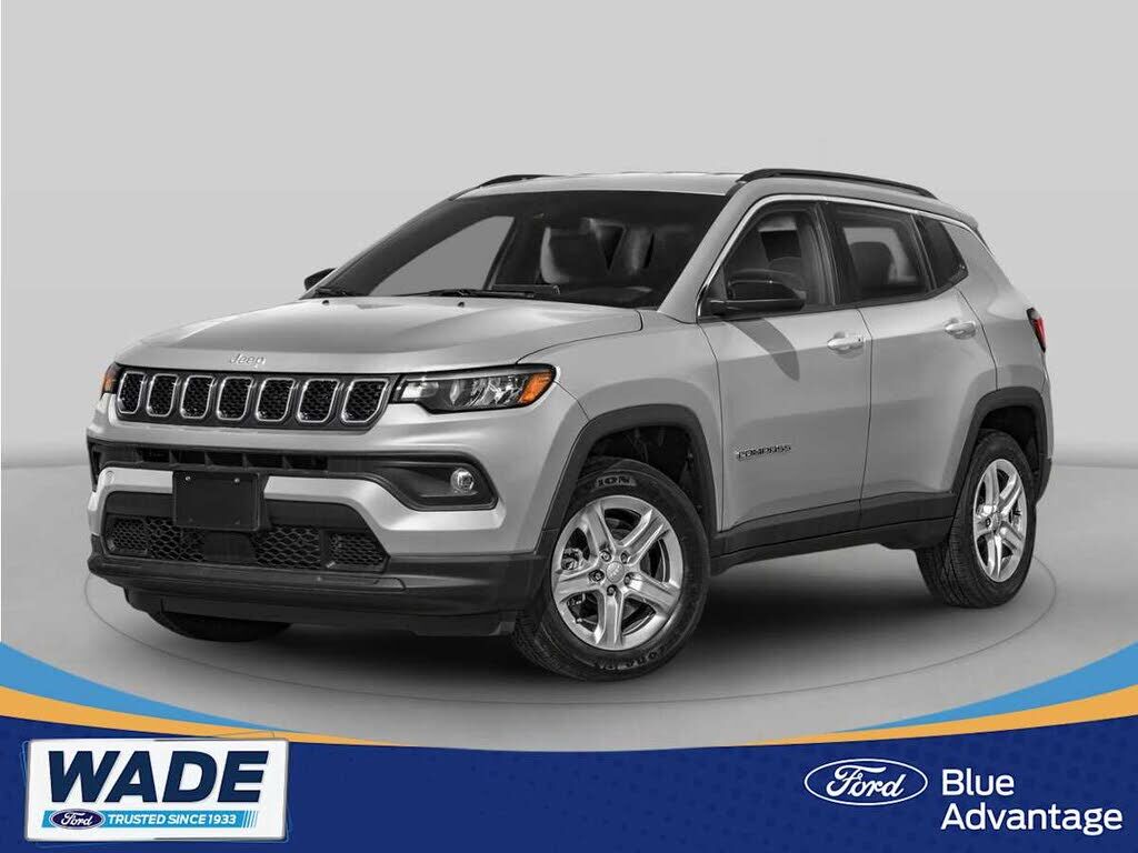 2024 JEEP Compass