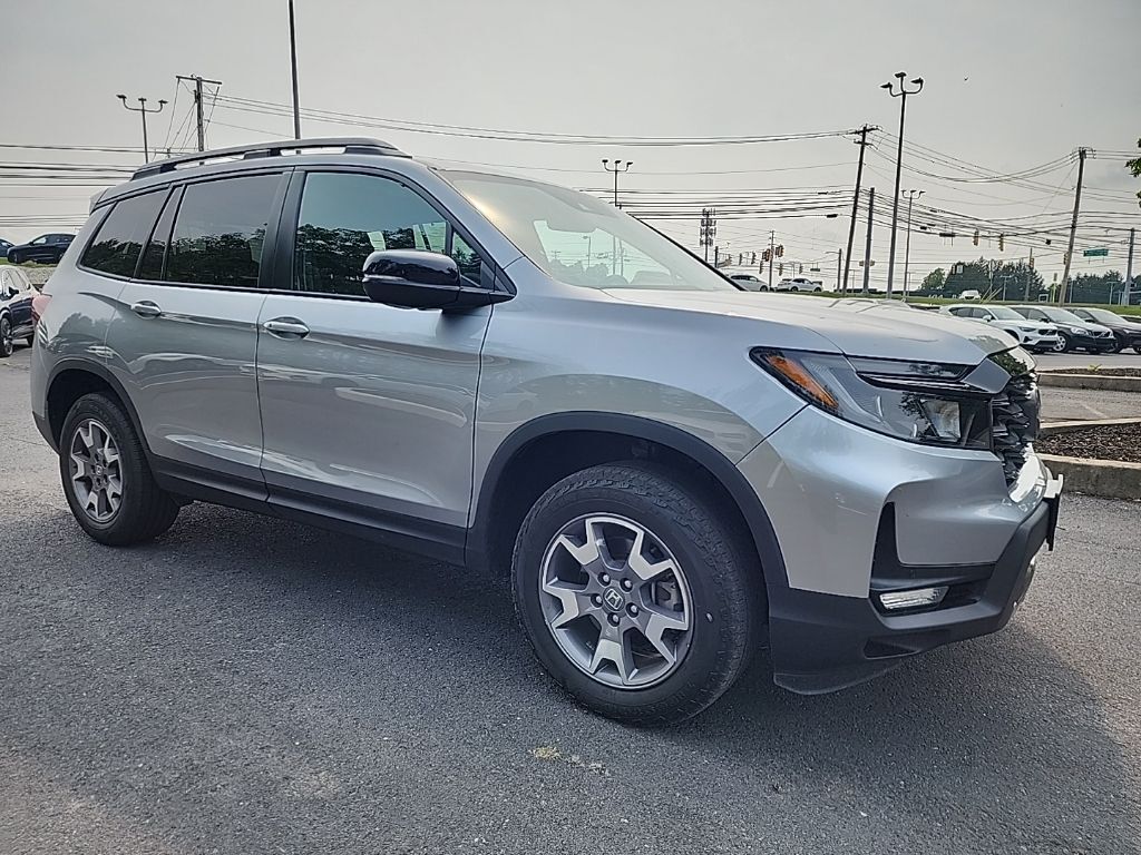 2023 HONDA Passport