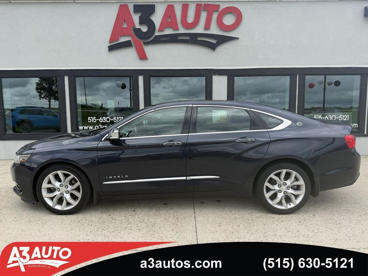 2014 CHEVROLET Impala