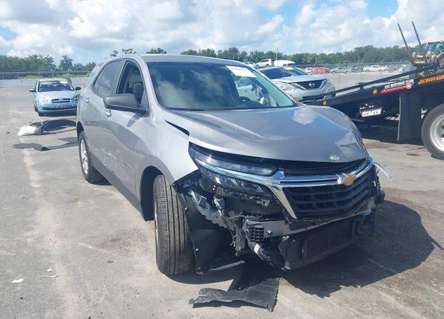 2024 CHEVROLET Equinox