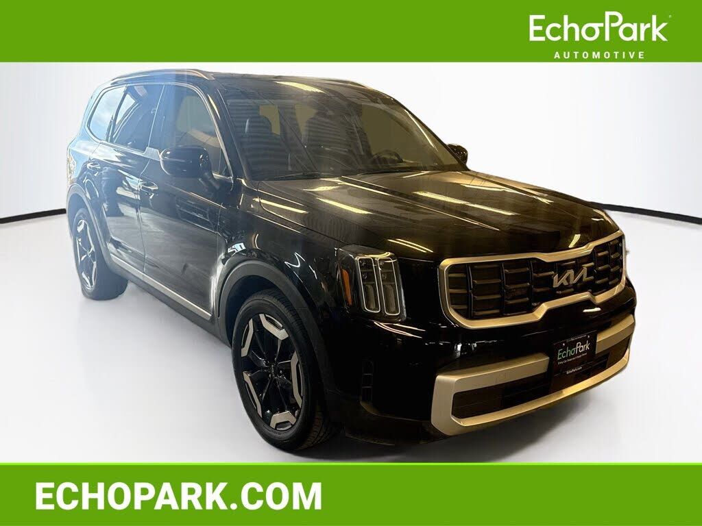 2025 KIA Telluride