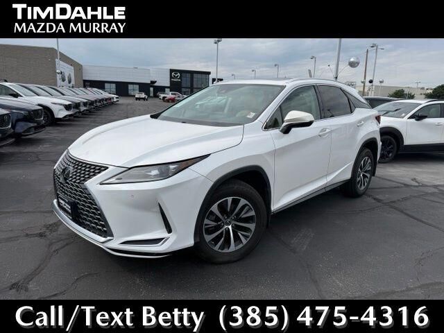 2021 LEXUS RX