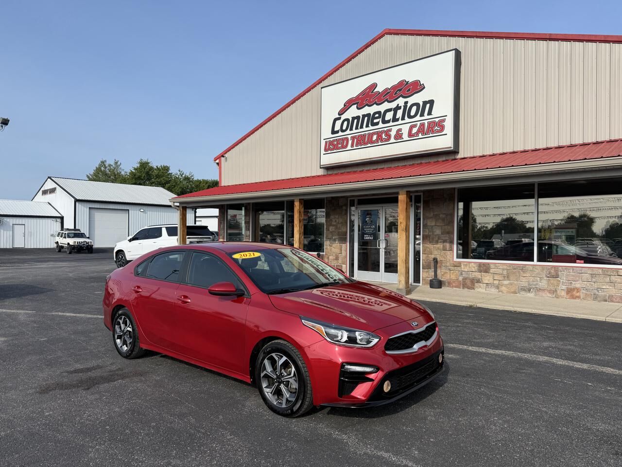 2021 KIA Forte