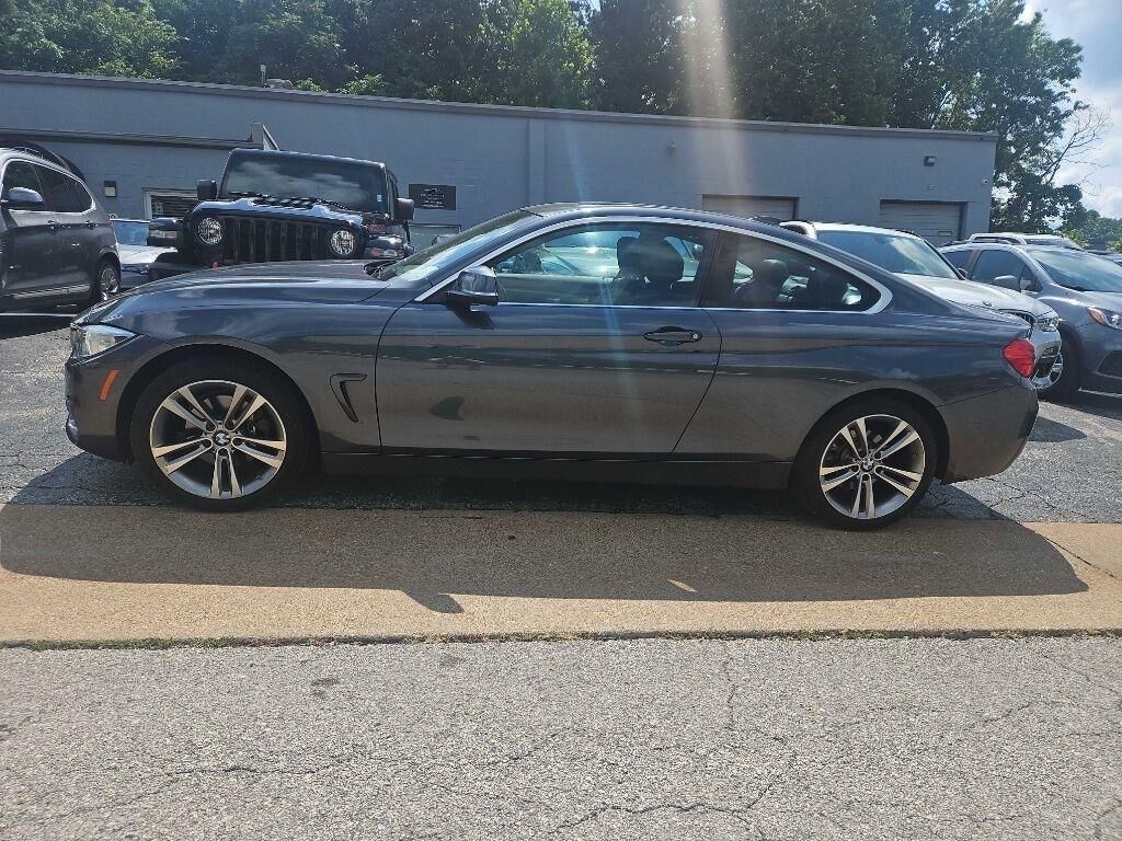 2017 BMW 4 Series