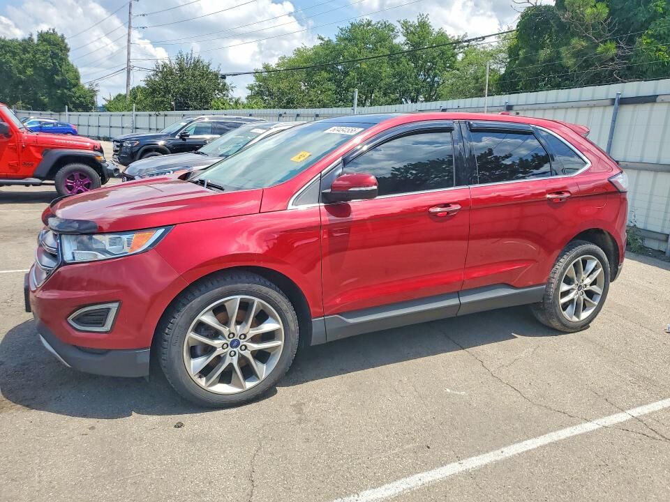 2017 FORD Edge