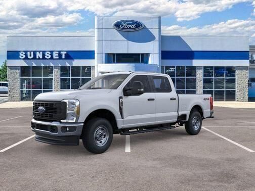 2026 FORD F-250