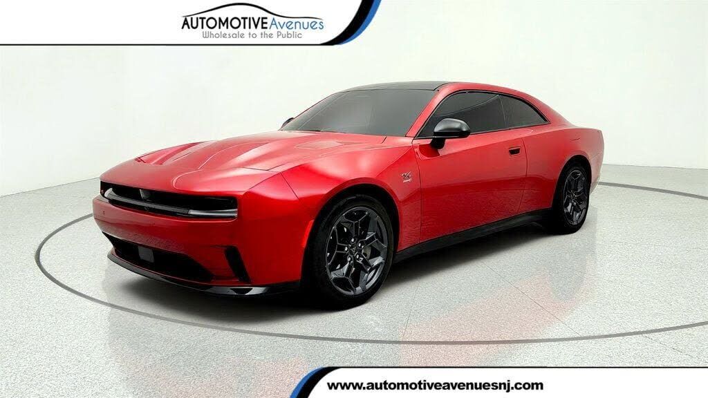 2025 DODGE Charger