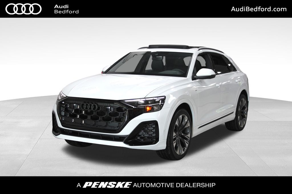 2026 AUDI Q8