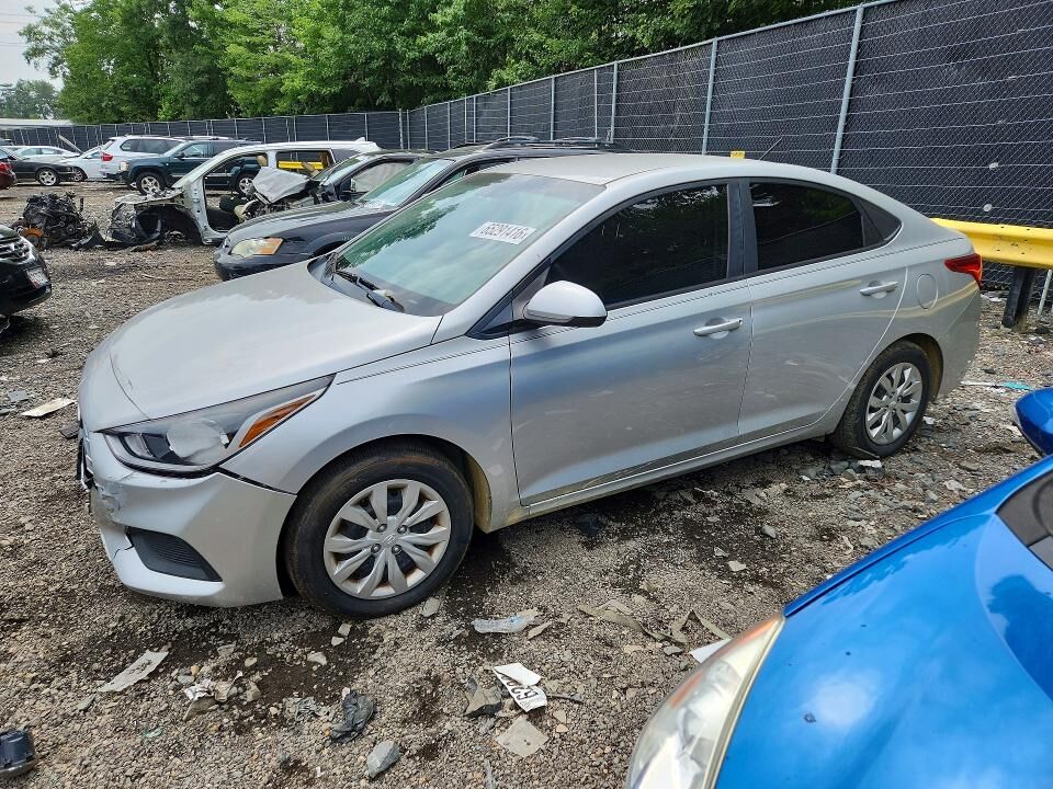 2019 HYUNDAI Accent