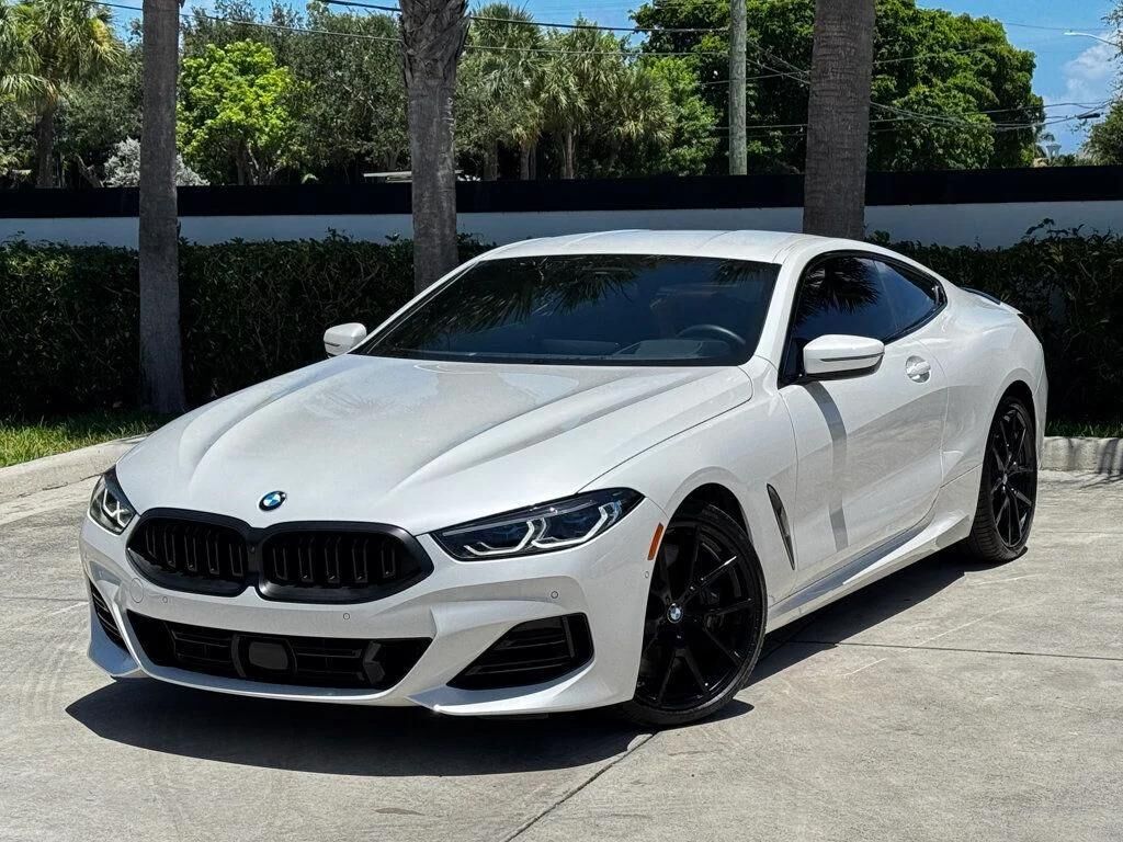 2024 BMW 8 Series