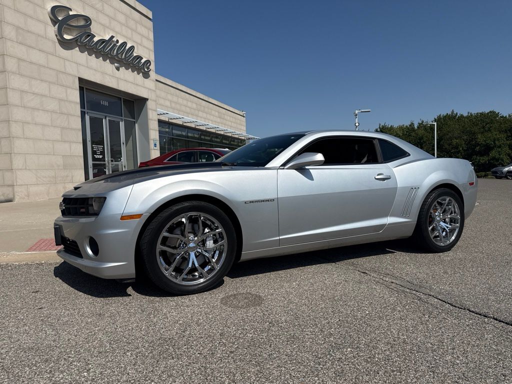 2010 CHEVROLET Camaro