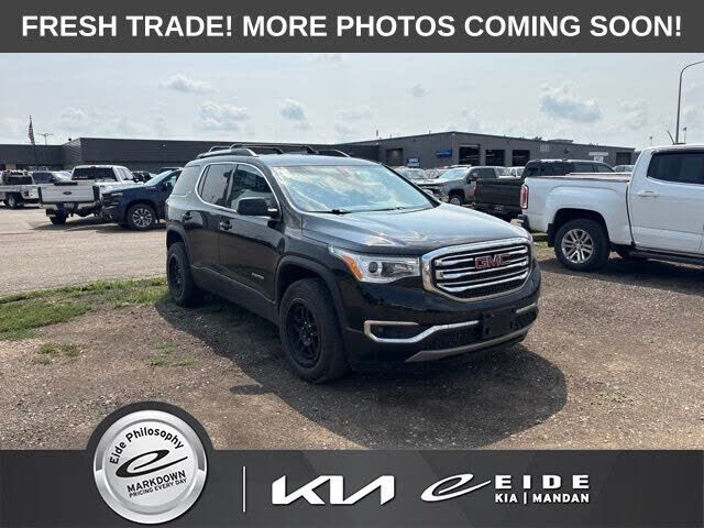 2018 GMC Acadia