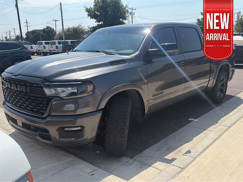 2025 RAM 1500