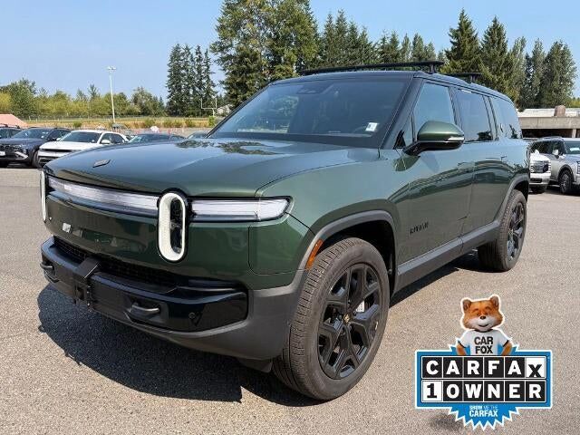 2025 RIVIAN R1S