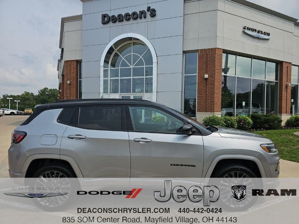 2023 JEEP Compass