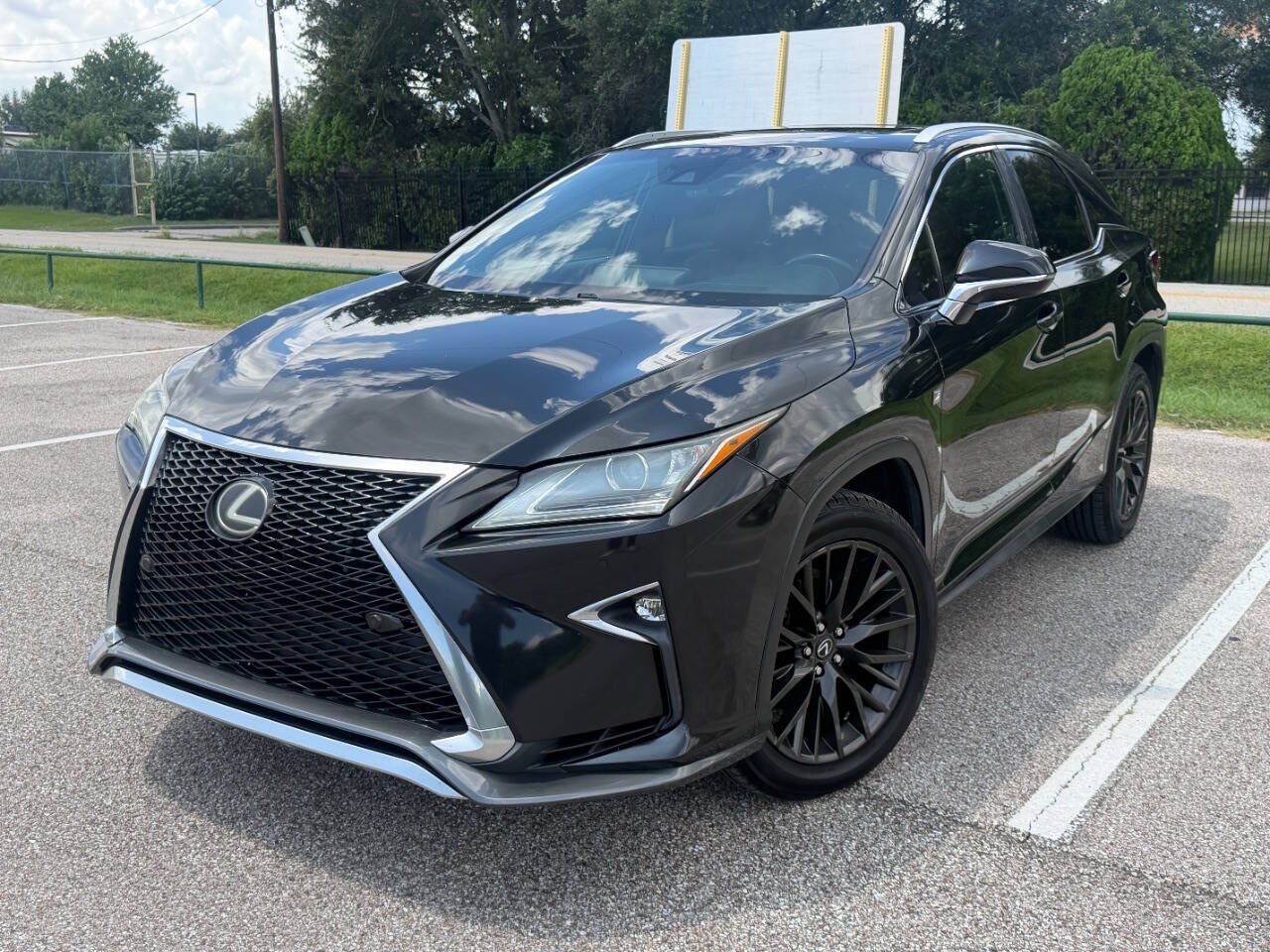 2016 LEXUS RX