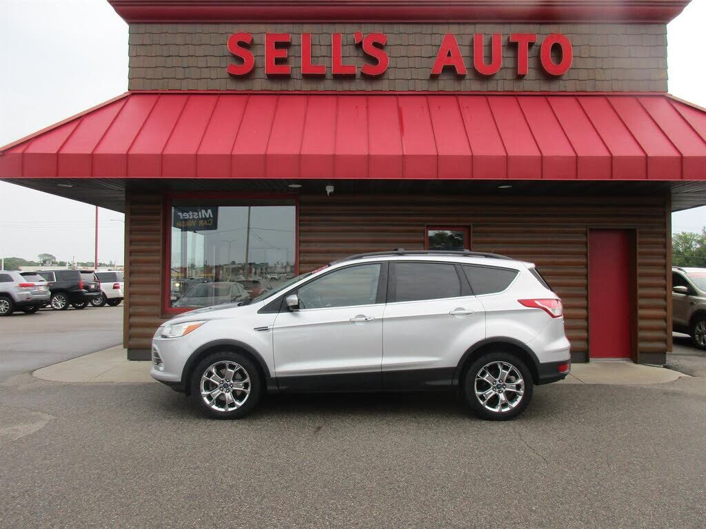 2013 FORD Escape