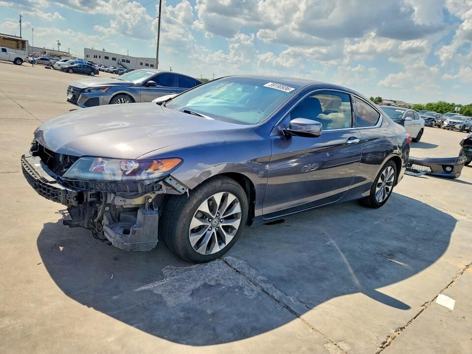 2013 HONDA Accord