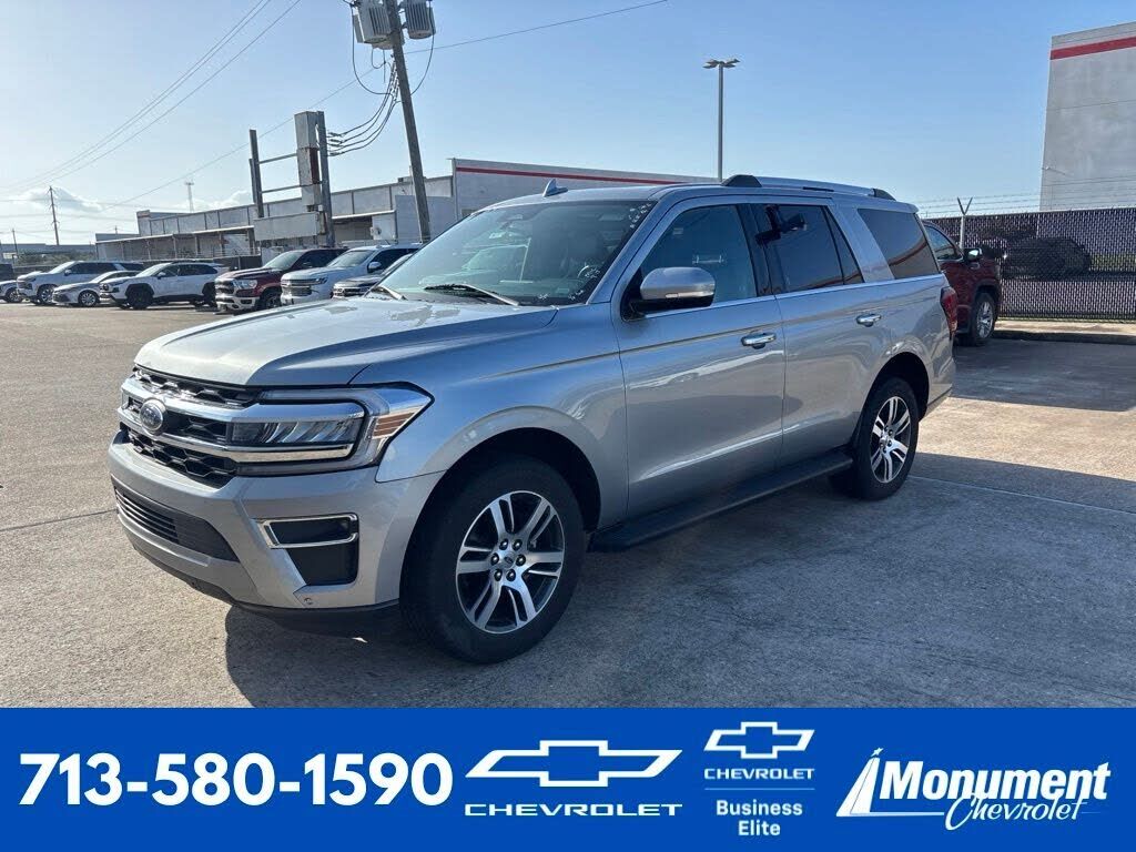 2024 FORD Expedition