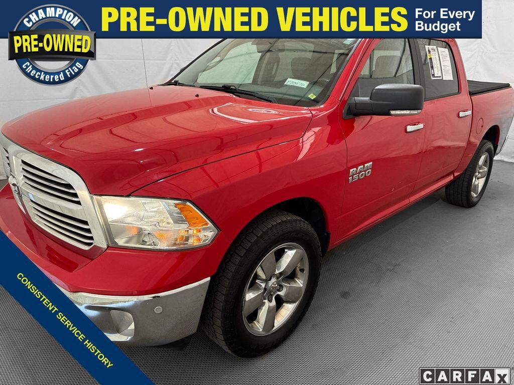 2018 RAM 1500