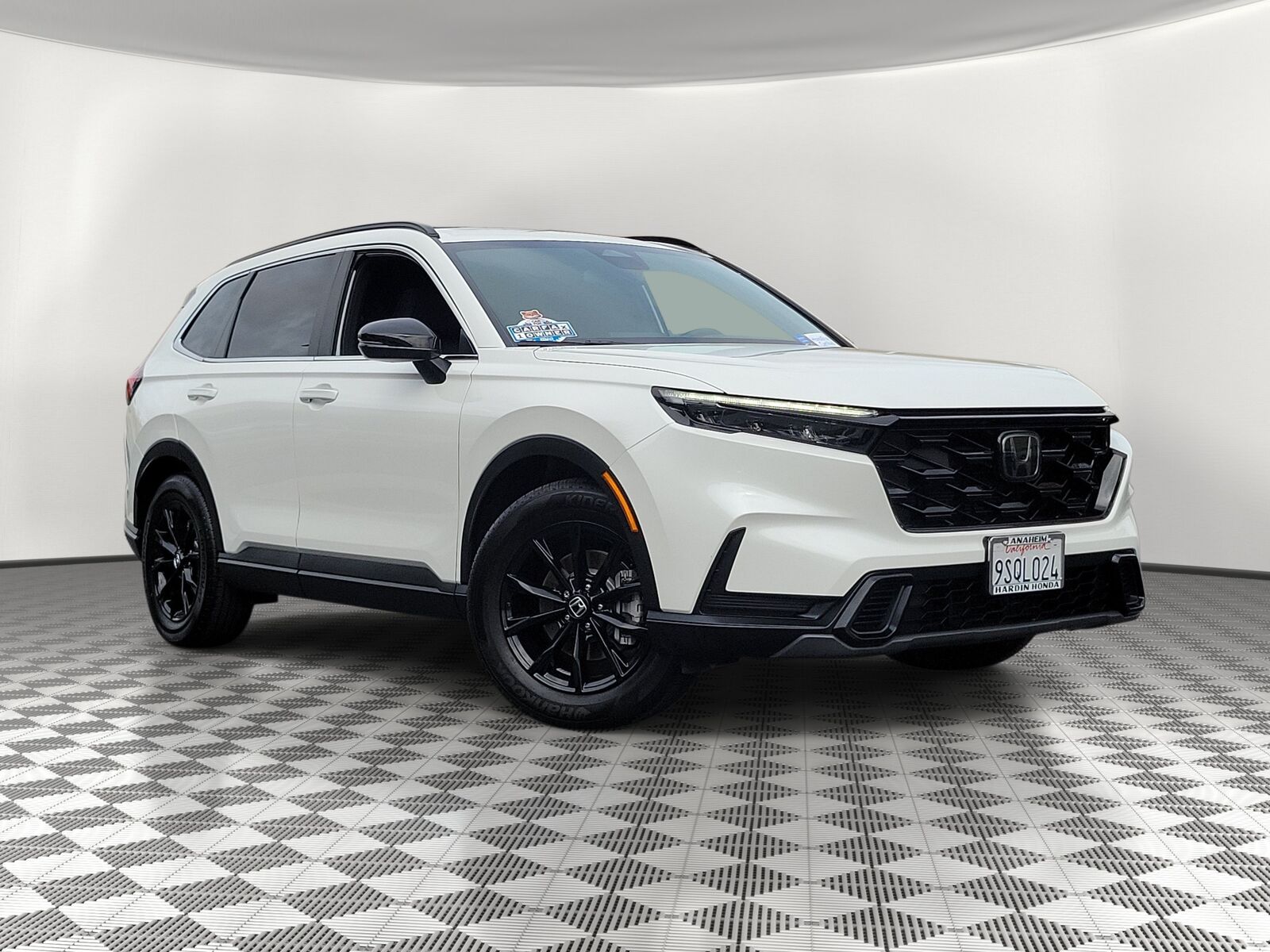 2025 HONDA CR-V