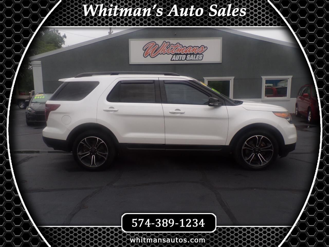 2015 FORD Explorer