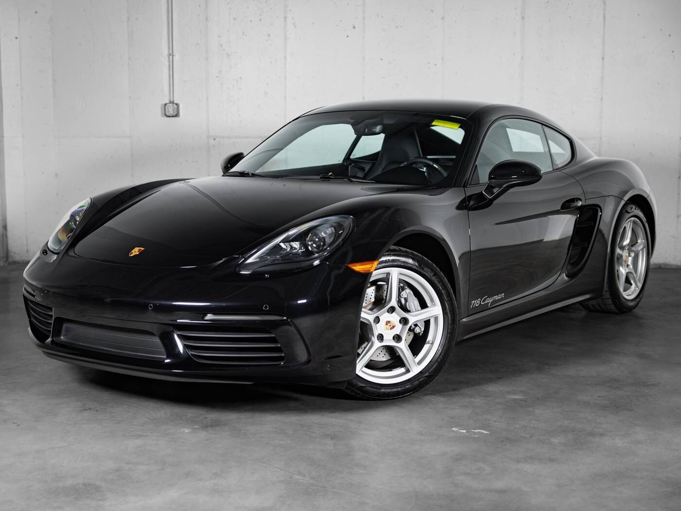 2024 PORSCHE 718