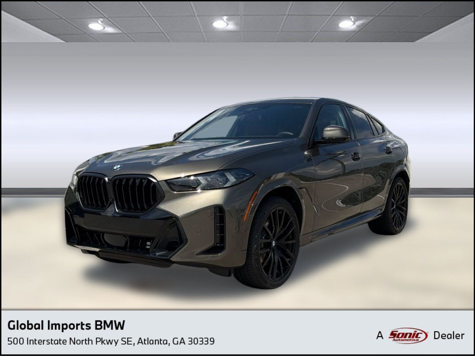 2027 BMW X6