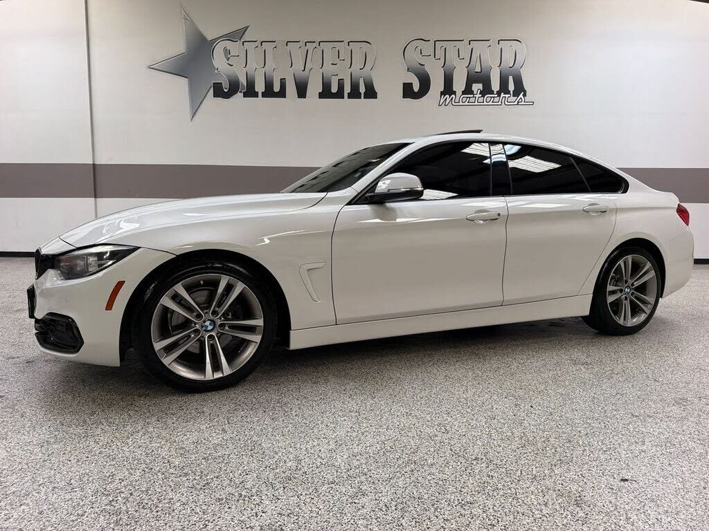 2018 BMW 4 Series