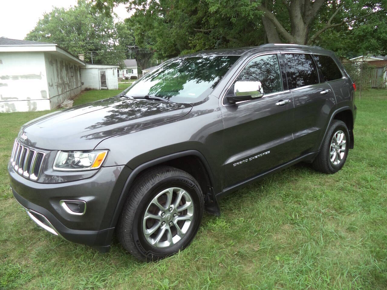 2015 JEEP Grand Cherokee