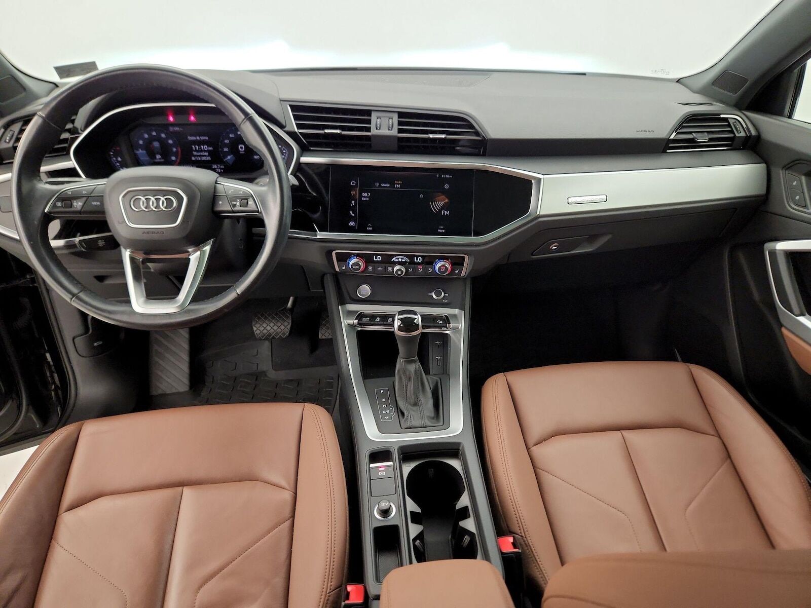 2020 AUDI Q3