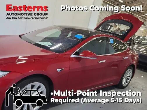 2017 TESLA Model S