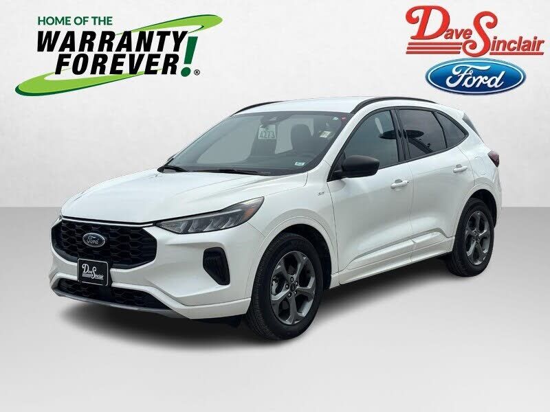2024 FORD Escape