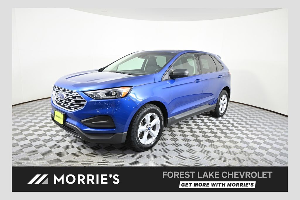 2020 FORD Edge