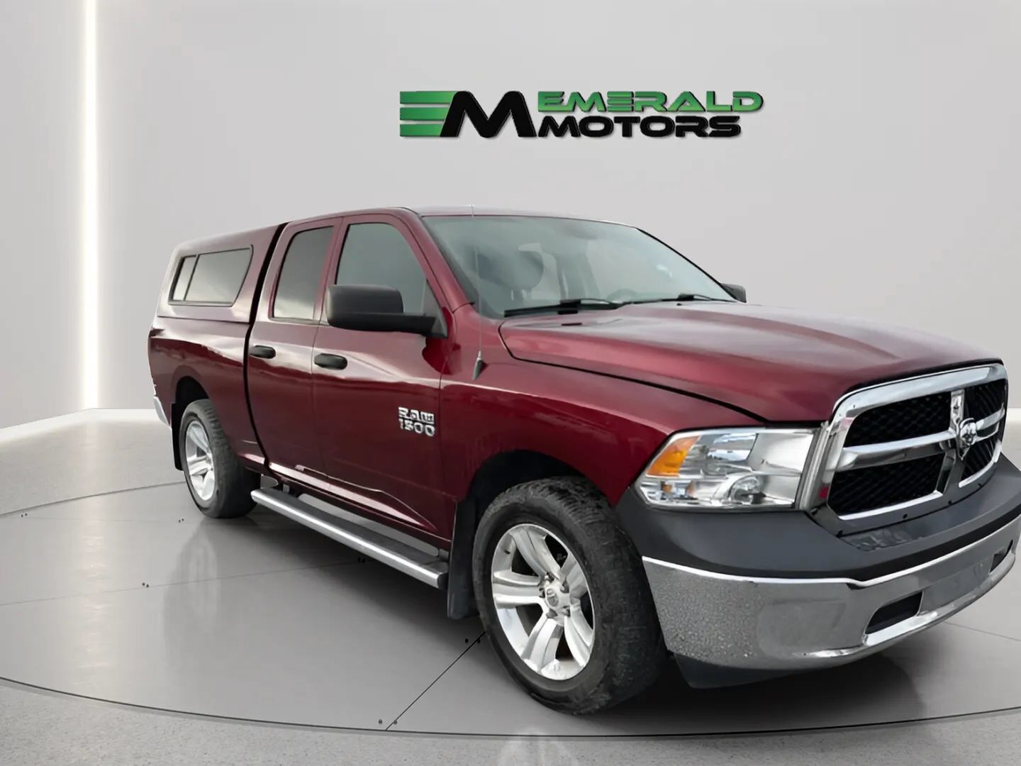 2018 RAM 1500