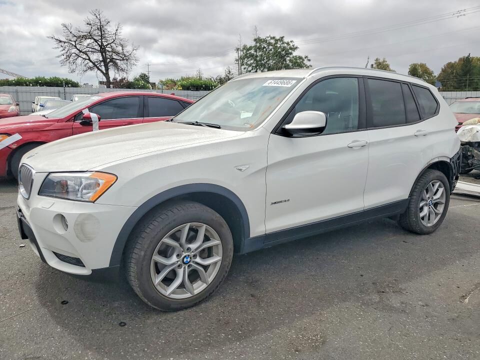 2014 BMW X3