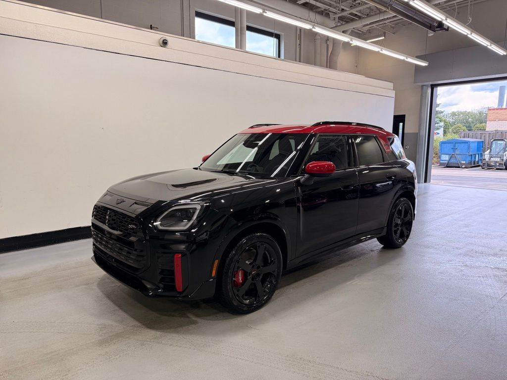 2027 MINI Countryman