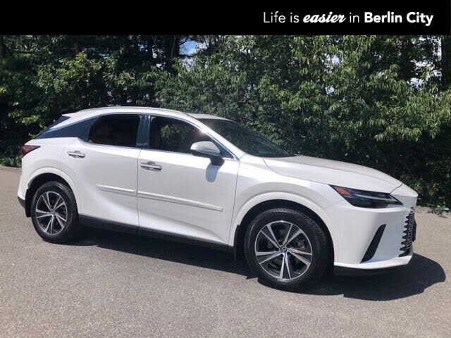 2024 LEXUS RX